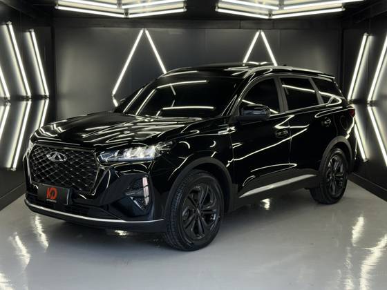 CAOA CHERY TIGGO 7 PRO 1.5 TCI FLEX HYBRID CVT